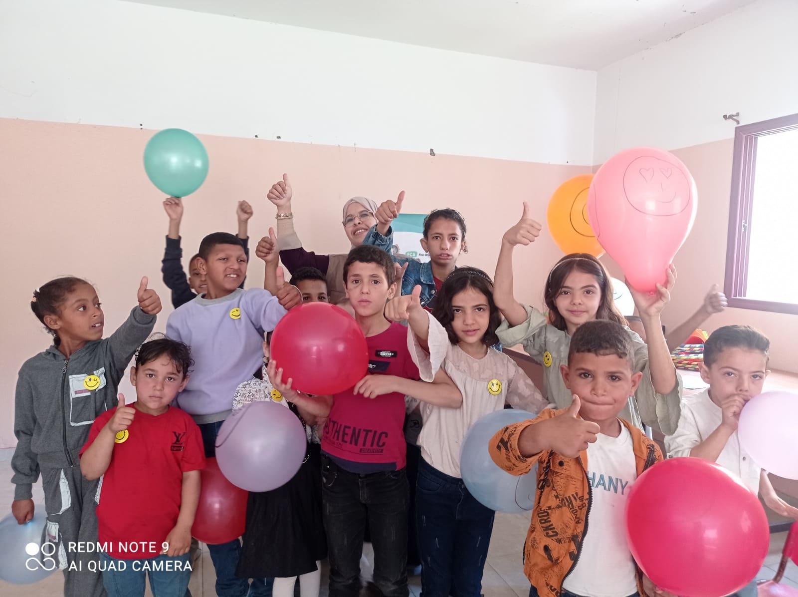 Psychosocial Support for Injured Children and Children with Disabilities in the Central Area of Gaza