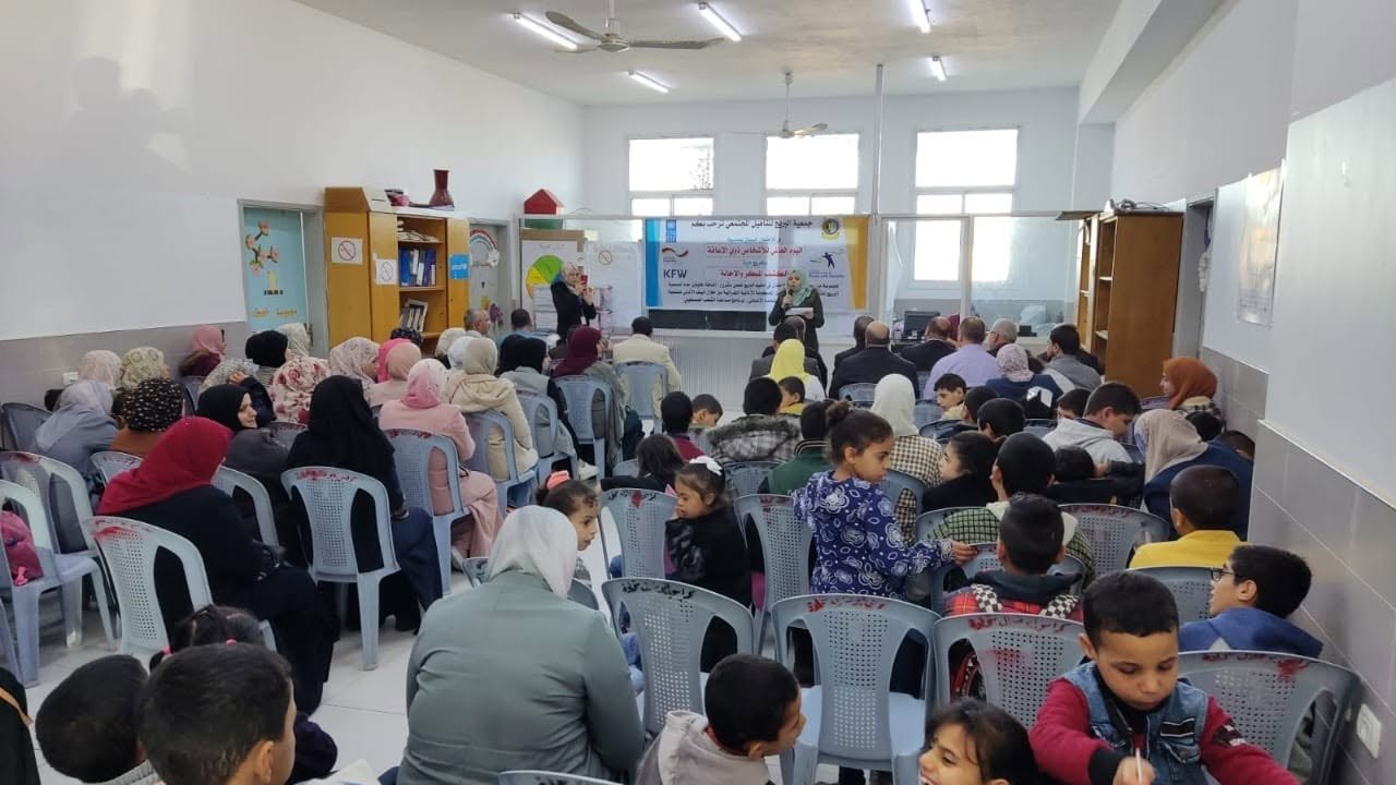 BSCR Celebrates International Day of Persons with Disabilities and Concludes Early Disability Detection Training