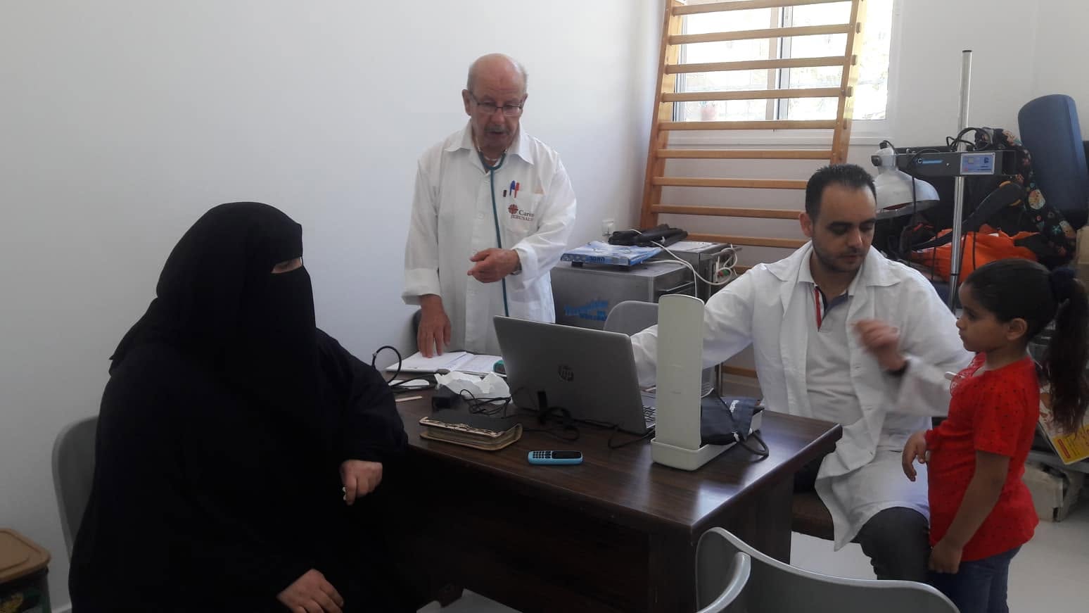 Improving Access to Quality Healthcare in the Gaza Strip